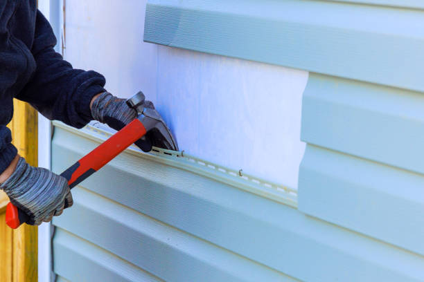 Reliable Emergency Siding Repair contractor in Yadkinville, NC by Superior Siding Solutions